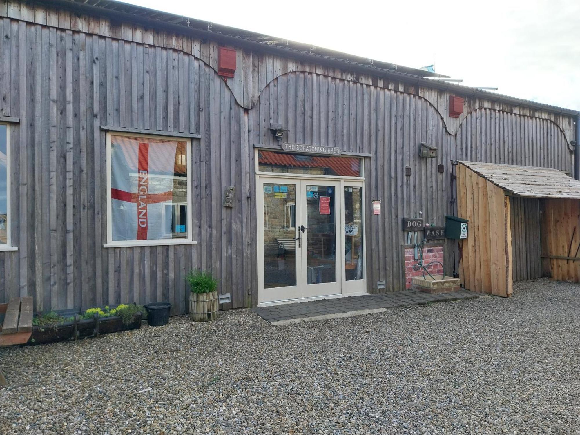 Meadowbeck - Shepherd Huts Fylingdales 外观 照片