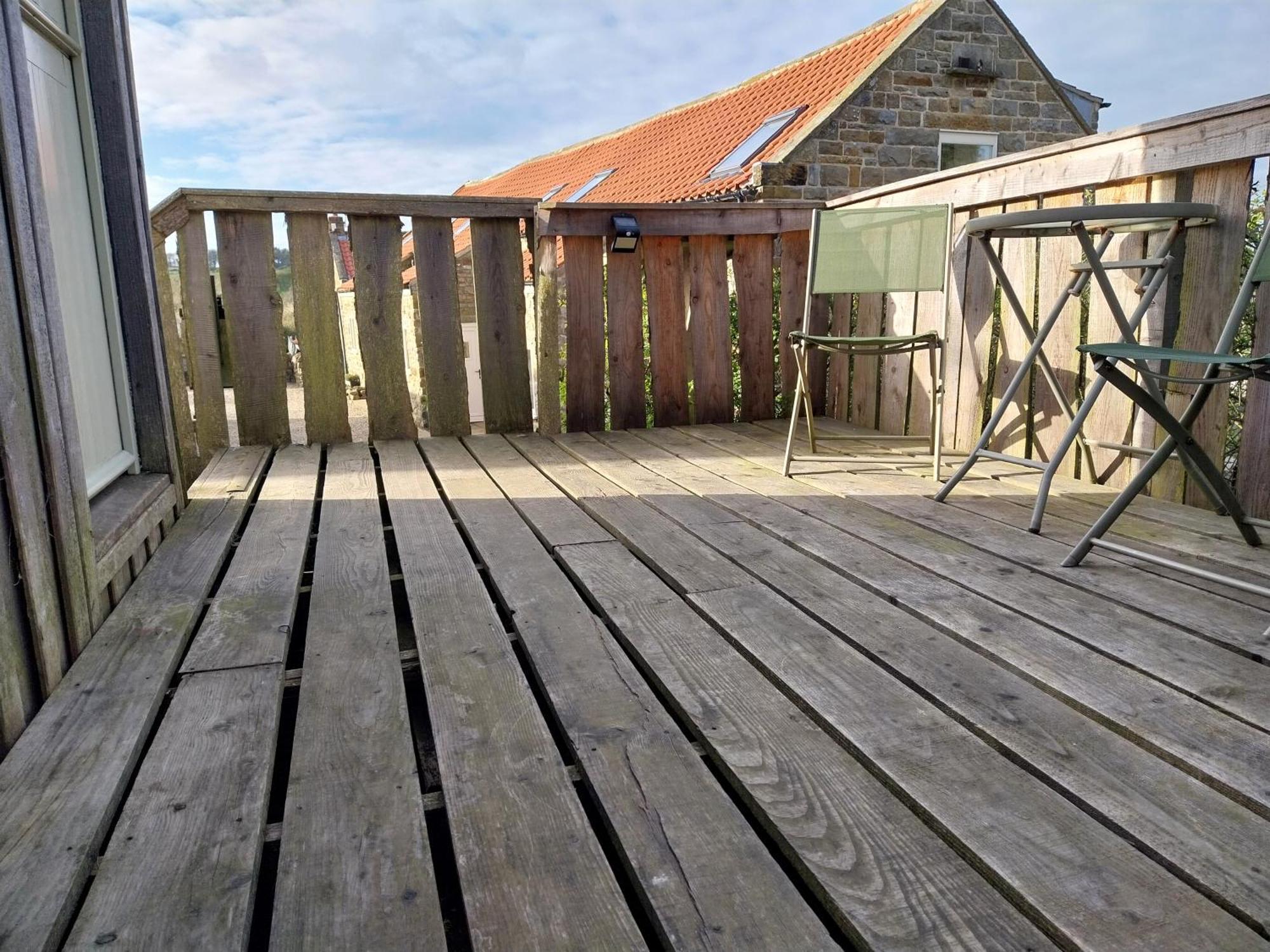 Meadowbeck - Shepherd Huts Fylingdales 外观 照片